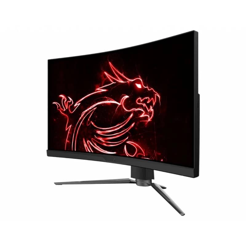 Monitor Gaming MSI 27 MPG Artymis 273CQR QD Curvo