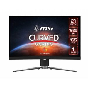 Monitor Gaming MSI 27 MPG Artymis 273CQR QD Curvo