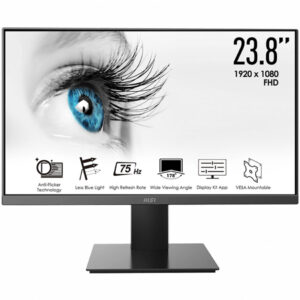 Monitor MSI MP241X 23.8 IPS FHD 169 VGA HDMI