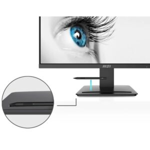 Monitor MSI Pro 24 MP243 Preto