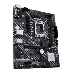 Motherboard Asus Prime H610M-E mATX DDR4 Lga1700