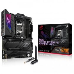 Motherboard Asus ROG Strix Gaming X670E-E Wifi DDR5 AM5