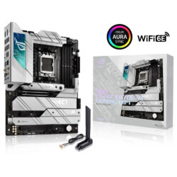 Motherboard Asus Rog Strix X670E-A Gaming ATX Wifi DDR5 AM5