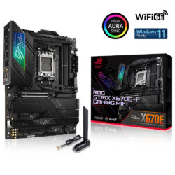 Motherboard Asus Rog Strix X670E-F Gaming Wifi DDR5 AM5