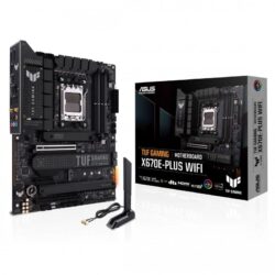 Motherboard Asus Tuf Gaming X670E-Plus ATX Wifi DDR5 AM5