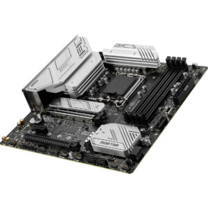 Motherboard MSI Mortar Mag B760M mATX Wifi DDR4 Lga1700