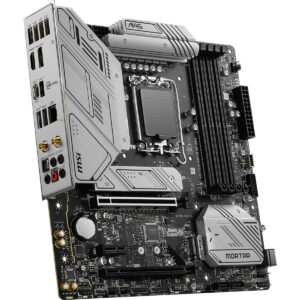 Motherboard MSI Mortar Mag B760M mATX Wifi DDR4 Lga1700