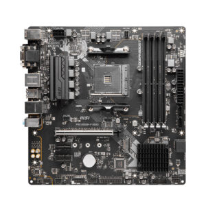 Motherboard MSI Pro B550M-P AM4 DDR4 mATX