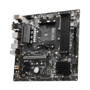 Motherboard MSI Pro B550M-P AM4 DDR4 mATX