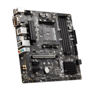 Motherboard MSI Pro B550M-P AM4 DDR4 mATX