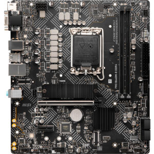 Motherboard MSI Pro B660M-B mATX DDR4 Lga1700