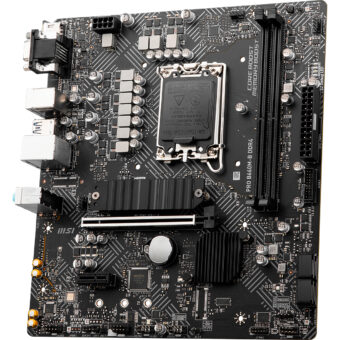 Motherboard MSI Pro B660M-B mATX DDR4 Lga1700