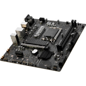 Motherboard MSI Pro B660M-B mATX DDR4 Lga1700