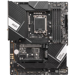 Motherboard MSI Pro Z790-A ATX Wifi DDR4 Lga1700