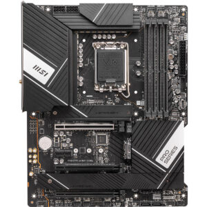 Motherboard MSI Pro Z790-A ATX Wifi DDR4 Lga1700