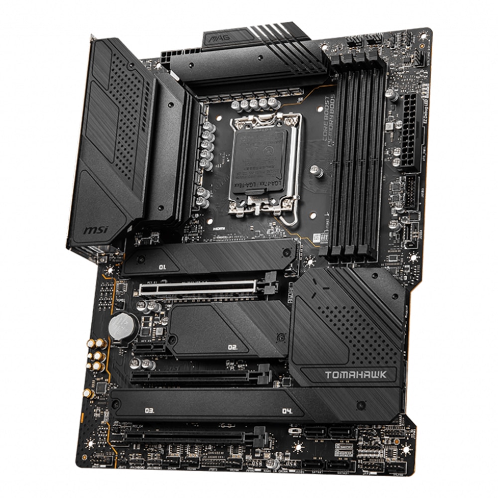 Motherboard MSI Tomahawk Mag Z690 ATX Wifi DDR5 Lga1700