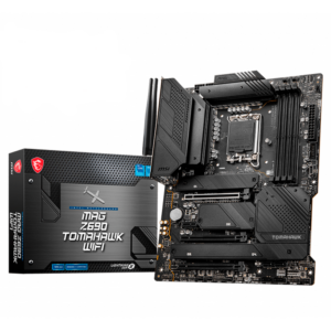 Motherboard MSI Tomahawk Mag Z690 ATX Wifi DDR5 Lga1700