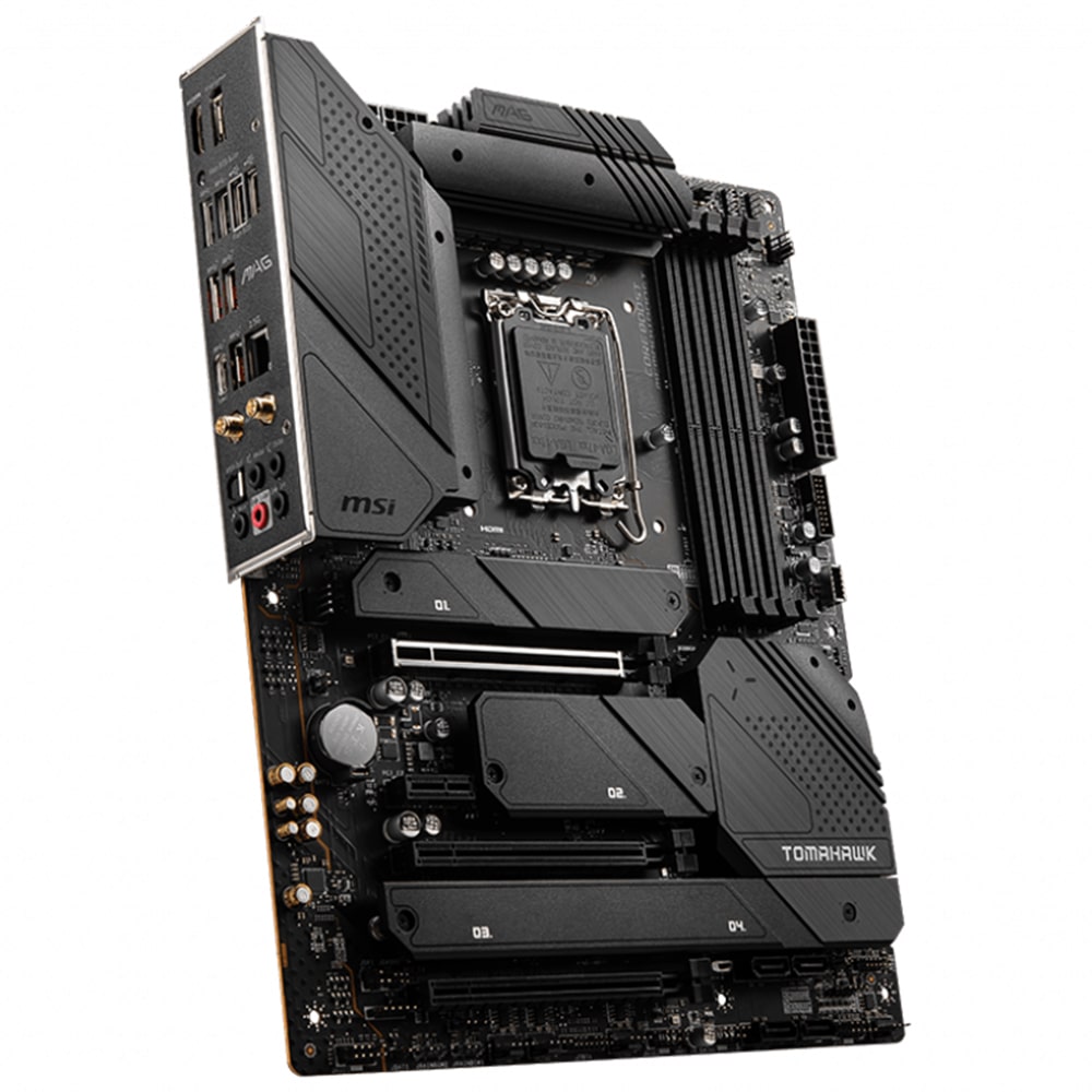 Motherboard MSI Tomahawk Mag Z690 ATX Wifi DDR5 Lga1700