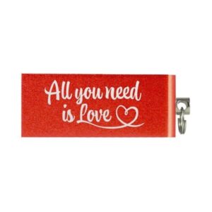 Pen Drive Goodram 32Gb UCU2 Red Usb 2.0 Valentine Day