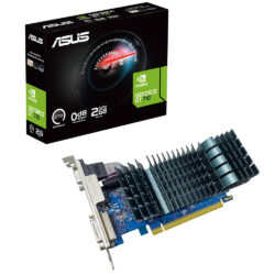 Placa Gráfica Asus GT 710-SL 2Gb DDR3