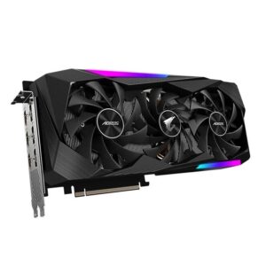 Placa Gráfica Gigabyte Aorus GeForce RTX 3070 8GB GDDR6