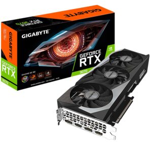 Placa Gráfica Gigabyte RTX 3070 Gaming OC 8G GDDR6