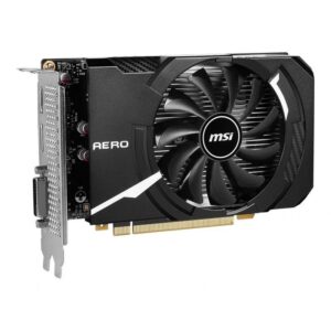 Placa Gráfica MSI GTX 1630 Aero ITX OC 4GB GDDR6