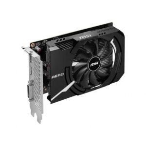 Placa Gráfica MSI GTX 1630 Aero ITX OC 4GB GDDR6