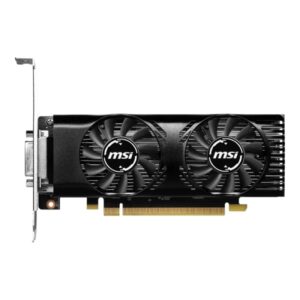 Placa Gráfica MSI GTX 1630 LP OC 4GB GDDR6