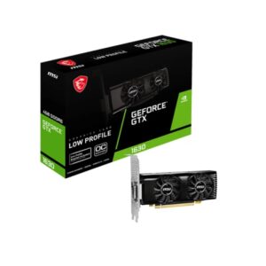 Placa Gráfica MSI GTX 1630 LP OC 4GB GDDR6