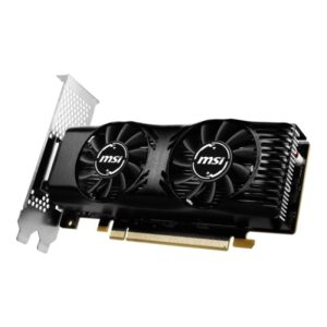 Placa Gráfica MSI GTX 1630 LP OC 4GB GDDR6
