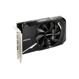 Placa Gráfica MSI RTX 3060 Aero ITX OC 12GB GDDR6
