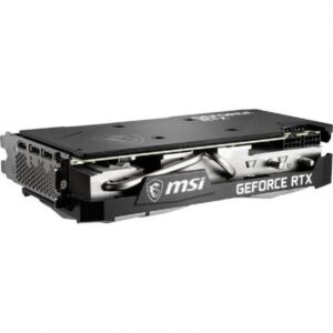 Placa Gráfica MSI RTX 3060TI Ventus 2X OC 8GB GDDR6X