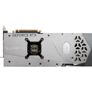 Placa Gráfica MSI RTX 4080 Suprim X 16GB GDDR6X