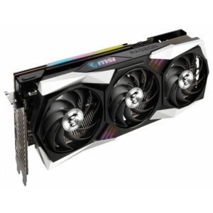 Placa Gráfica MSI RX 6750XT Gaming X Trio 12GB GDDR6