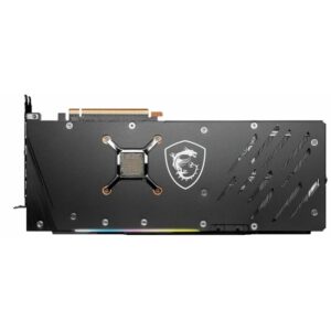 Placa Gráfica MSI RX 6750XT Gaming X Trio 12GB GDDR6