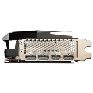 Placa Gráfica MSI RX 6750XT Gaming X Trio 12GB GDDR6