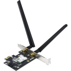 Placa de Rede Asus PCE-AX3000 WiFi 6 PCIe