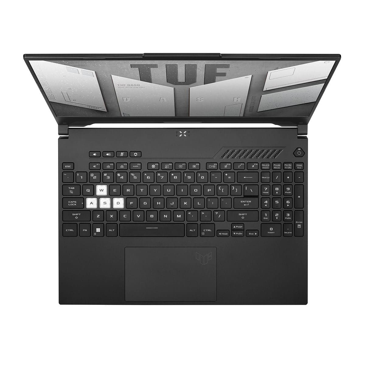 Portátil Asus TUF F15 15.6" FX516PM i7 8Gb 512Gb RTX 3050 Ti 240Hz - Teclado PT