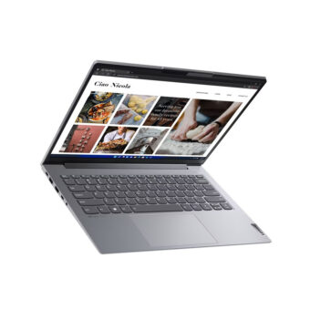 Portátil Lenovo ThinkBook 14 G4+ IAP 14 Intel Core I5-1235U 16Gb 512Gb Win11 Pro 1Y - Teclado PT