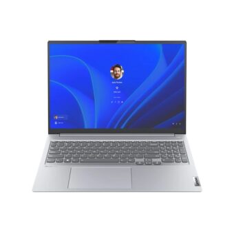 Portátil Lenovo ThinkBook 16 G4+ IAP 16'' Intel Core I5-1235U 16Gb 512Gb Win11 Pro 1Y - Teclado PT