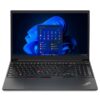 Portátil Lenovo ThinkPad E15 G4 IAP 15.6'' Intel Core i7-1255U 16Gb 512Gb Win11 Pro 1Y - Teclado PT