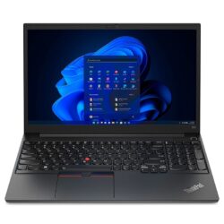 Portátil Lenovo ThinkPad E15 G4 IAP 15.6'' Intel Core i7-1255U 16Gb 512Gb Win11 Pro 1Y - Teclado PT