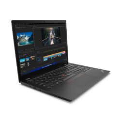 Portátil Lenovo ThinkPad L13 Clam G3 IAP 13.3 Intel Core i5-1235U 16Gb 512Gb LTE Win10 Pro DG 1Y Premier - Teclado PT