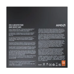 Processador AMD Ryzen 7 7700  3.8GHz AM5 Box