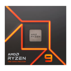 Processador AMD Ryzen 9 7900 4.0GHz AM5 BOX