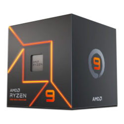 Processador AMD Ryzen 9 7900 4.0GHz AM5 BOX