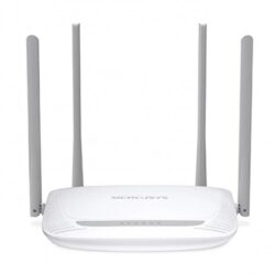 Router Mercusys MW325R Wireless 300Mbps 2.4Ghz Branco