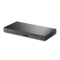 Router TP-Link Omada VPN Router com 10 GbE - ER8411