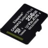 Micro Sd Kingston CANVAS Select Plus 256GB microSD XC Class 10 100Mb